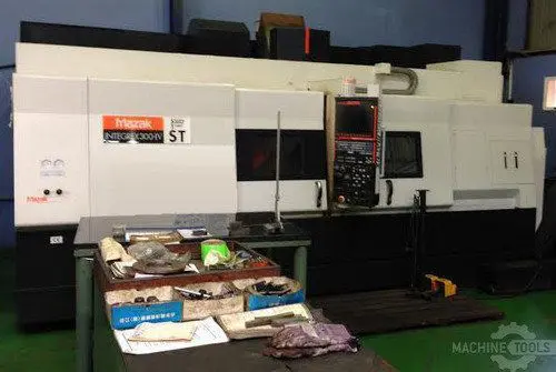 MAZAK INTEGREX 300 IV ST